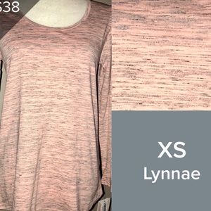 LuLaRoe Lynnae long sleeve